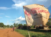 sud sudan rientro personale medici con l'africa cuamm a Lui