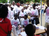 angola world diabetes foundation marcia sensibilizzazione diabete