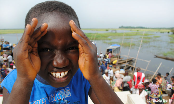 Voci dall'Africa - Il direttore spiega la nuova newsletter