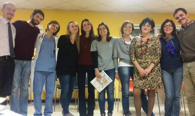 Medici con l'africa cuamm gruppo basilicata
