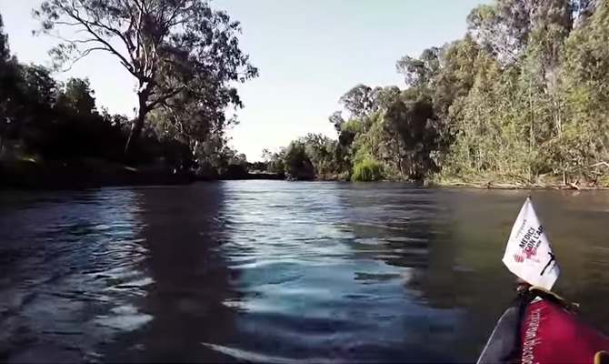 murray river giuseppe faresin cuamm