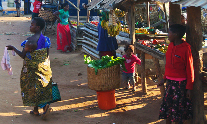 tanzania malnutrizione