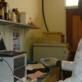 laboratorio uganda matany