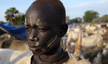 Testimonianza Sud Sudan