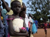 sud sudan pace lontana medici con l'africa cuamm