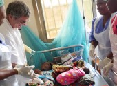 sierra leone pujehun medici con l'africa cuamm lotta mortalità materna