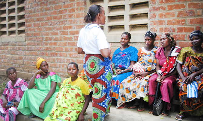 tanzania screening cancro alla cervice medici con l'africa cuamm