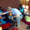 sud sudan visita don dante carraro medici con l'africa cuamm