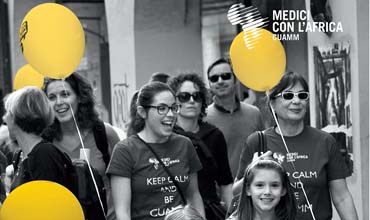Camminiamo Insieme - Padova - Cuamm