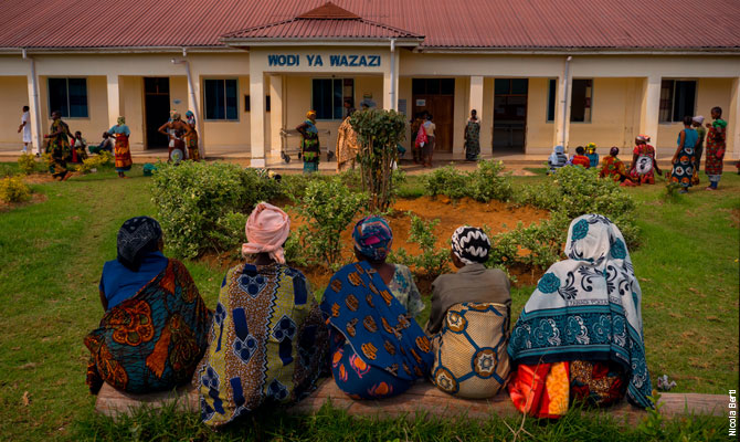 tanzania aids medici con l'africa cuamm bugisi hiv