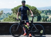 roberto allegro triathlon norvegia medici con l'africa cuamm