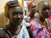 25 novembre no alla violenza sulle donne medici con l'africa cuamm