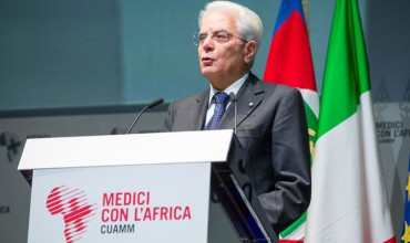 mattarella cuamm annual meeting 2016 prima le mamme e i bambini i risultati raggiunti medici con l'africa cuamm