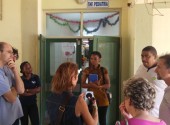 mozambico visita comune reggio emilia gemellaggio pemba medici con l'africa cuamm