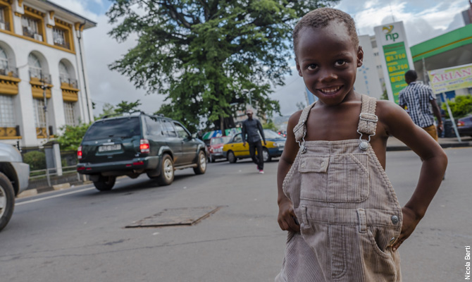 pietro del re ebola sierra leone medici con l'africa cuamm