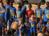 tanzania iringa giovanni torelli medici con l'africa cuamm gemellaggio sportivo basket