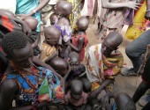 sud sudan emergenza fame don dante carraro medici con l'africa cuamm
