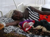 princess christian maternity hospital di freetown un anno di intervento di Medici con l'Africa cuamm