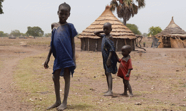 sud sudan emergenza fame