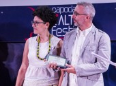 capodarco l'altro festival premio speciale volontariato oltre gli stereotipi medici con l'africa cuamm nicola berti regista