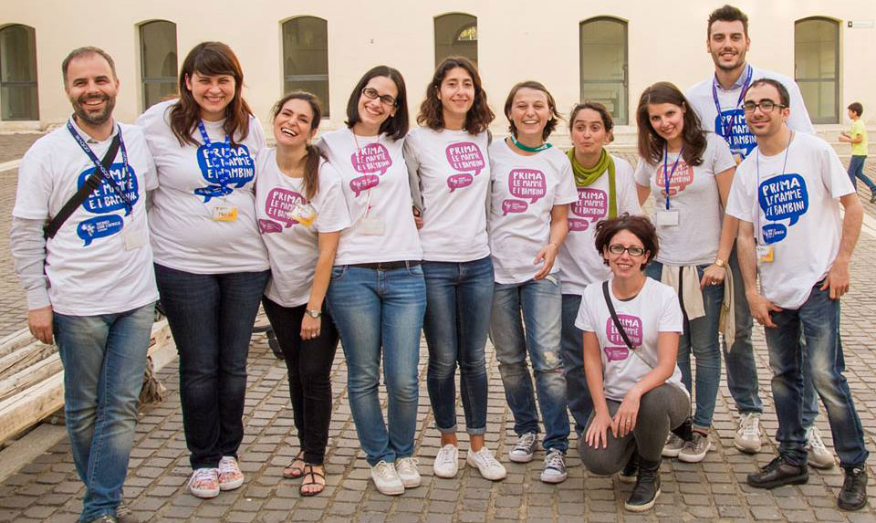 volontari di medici con l'africa cuamm