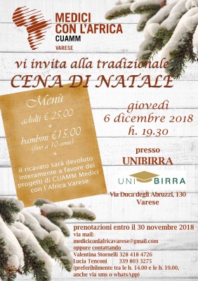 cena natale2018