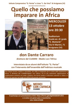 Locandina Arzignano