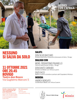 locandina evento Rovigo
