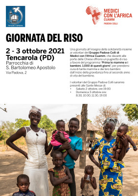 giornata del riso_Tencarola