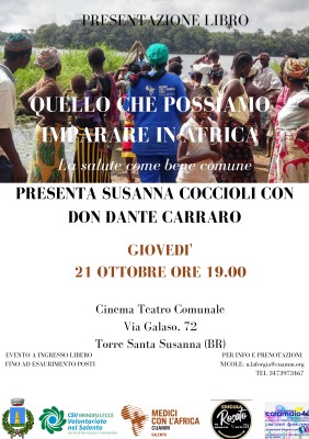 21OTTOBRE_Presentazione_Libro_TorreSantaSusanna