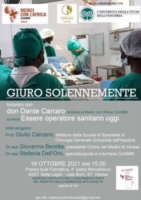 locandina 19 ottobre 21