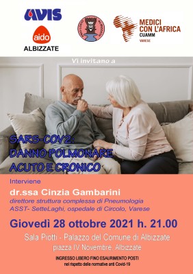 locandina danno polmonare