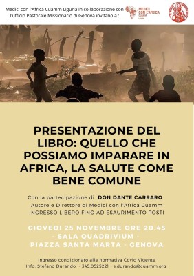 Genova25novembreSAVETHEDATE1