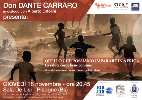 Locandina Don Dante