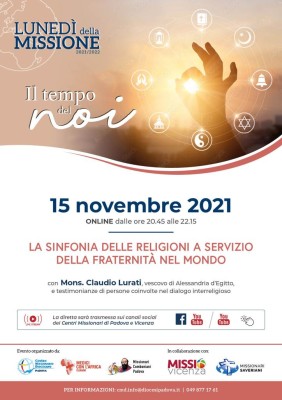 Locandina LdM 15 novembre