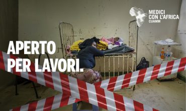 Sostieni l'ospedale di Nekemte