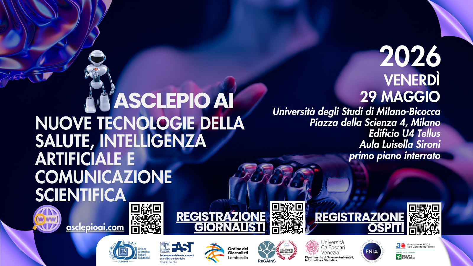 Asclepio ai